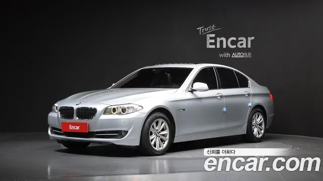 BMW 5 (F10) 520d
