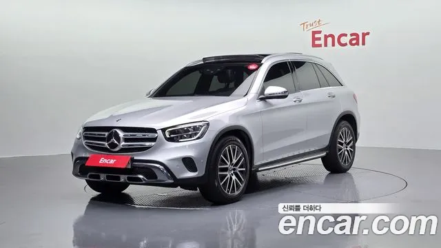 Mercedes-Benz GLC- X253 GLC300 4MATIC