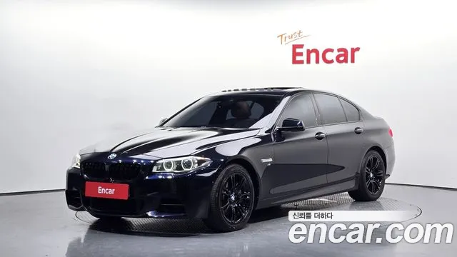 BMW 5 (F10) M550d xDrive