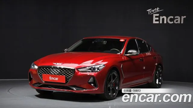 Genesis G70 3.3T AWD Prestige