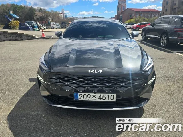 Kia K8 2.5 Gasoline 2WD Noblesse