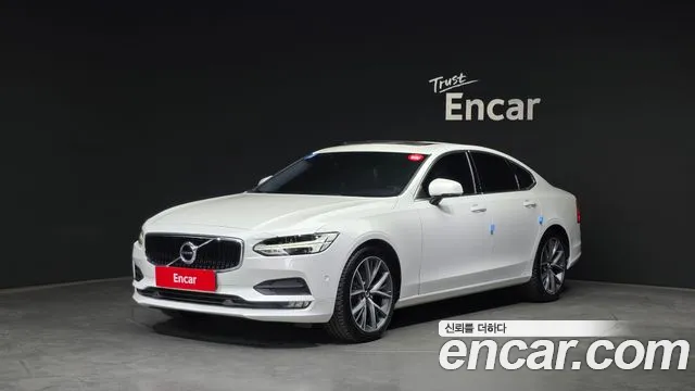 Volvo S90 D5 AWD