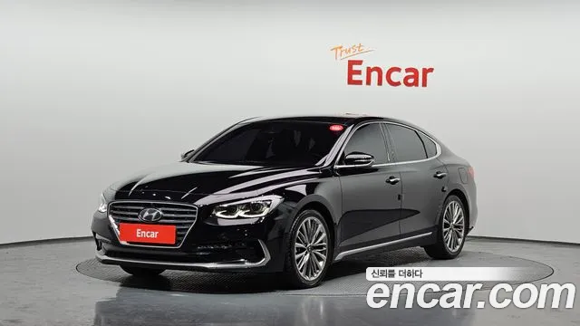 Hyundai Grandeur IG 3.0 Exclusive