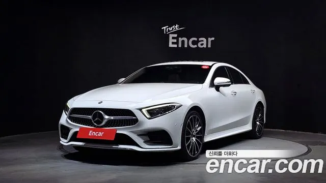 Mercedes-Benz CLS- C257 CLS450 4MATIC AMG Line