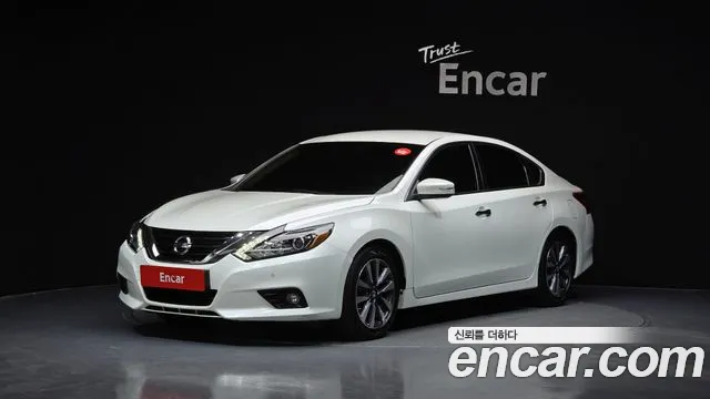 Nissan 2.5 L33