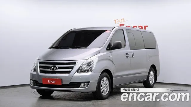Hyundai Grand Starex 11