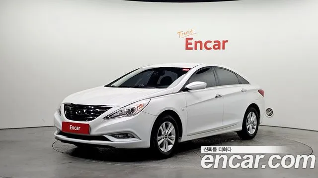 Hyundai YF Sonata LPI