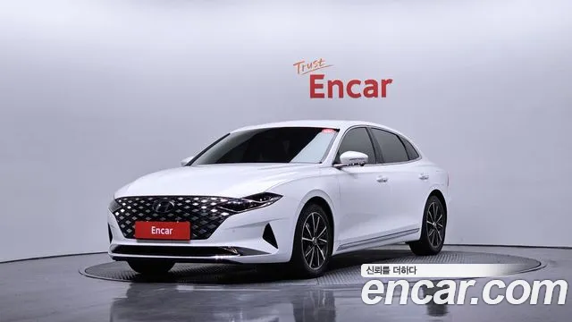 Hyundai The New Grandeur IG 2.5