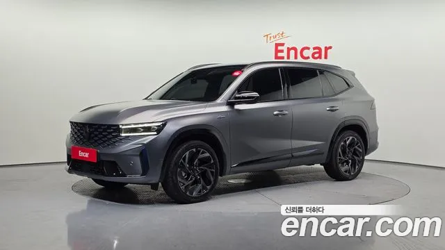 Renault Korea 1.5 E-TECH 2WD