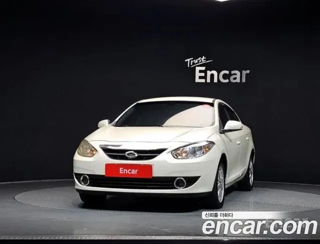Renault Korea SM3 LE