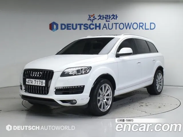Audi Q7 3.0 TDI 4L