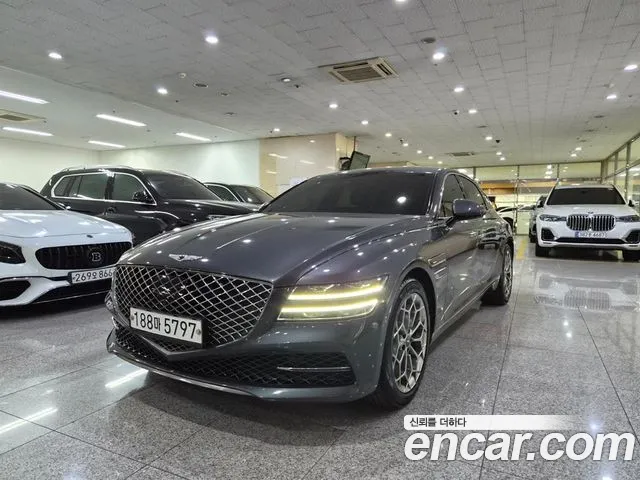 Genesis G80 (RG3) Gasoline 2.5 Turbo AWD