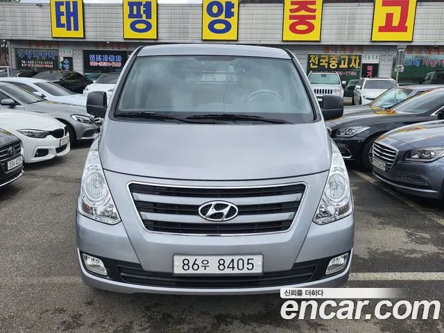 Hyundai Grand Starex 5