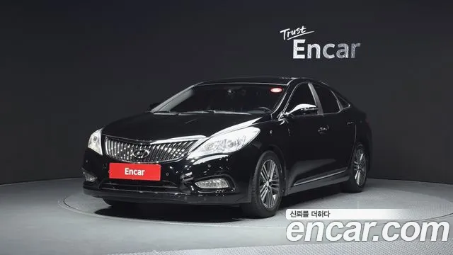 Hyundai Grandeur HG HG240