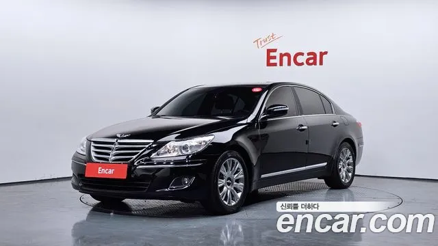 Hyundai Genesis BH380