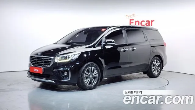 Kia The New Carnival 9