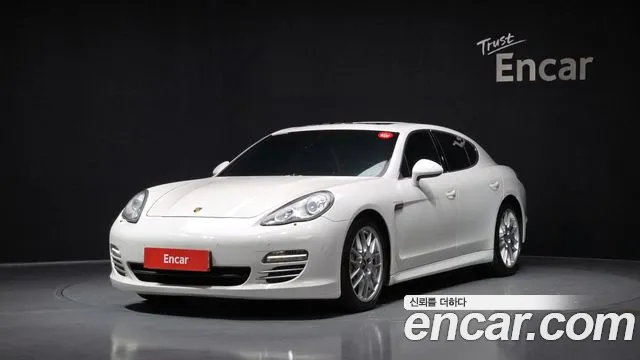 Porsche Panamera 4.8 4S 970
