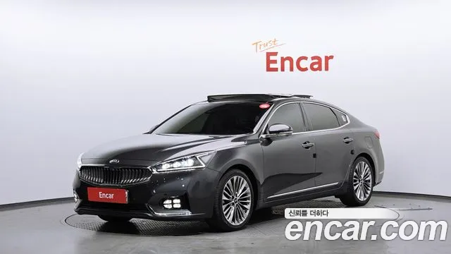 Kia All New K7 3.3 GDI Limited