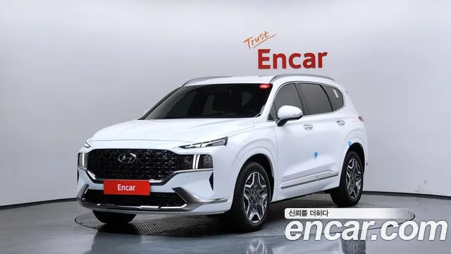Hyundai The New Santa Fe HEV 1.6 2WD