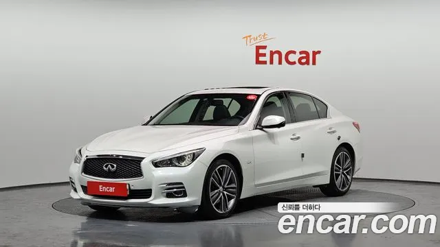 Q50 2.2d Exclusive