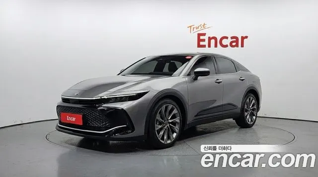 Toyota 2.5 4WD Hybrid