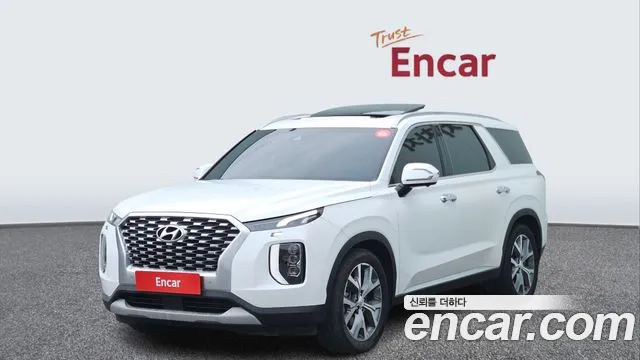Hyundai Palisade Gasoline 3.8 2WD Prestige