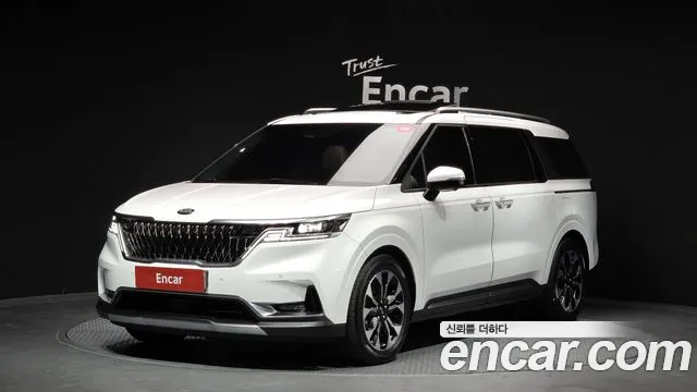 Kia Carnival 4 7 Signature