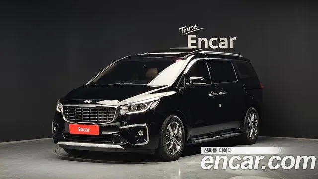 Kia The New Carnival 9 Prestige