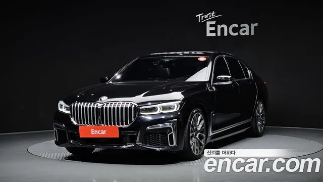 BMW 7 (G11) 740i M