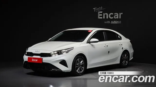 Kia The New K3 2 1.6