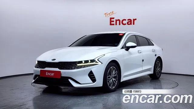 Kia K5 Hybrid 3 Signature