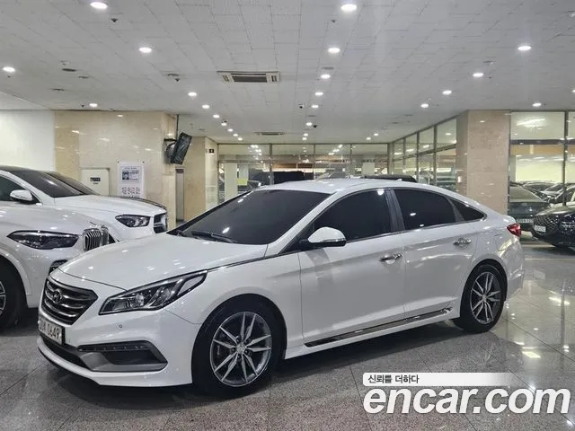 Hyundai LF Sonata 1.6 Turbo