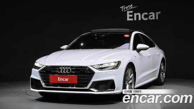 Audi A7 (4K) 55 TFSI Premium