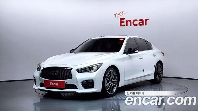 Q50 3.5 Hybrid