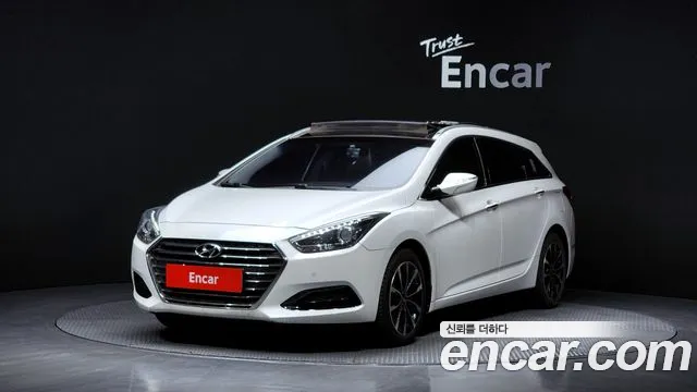 Hyundai The New i40 1.7 VGT PYL