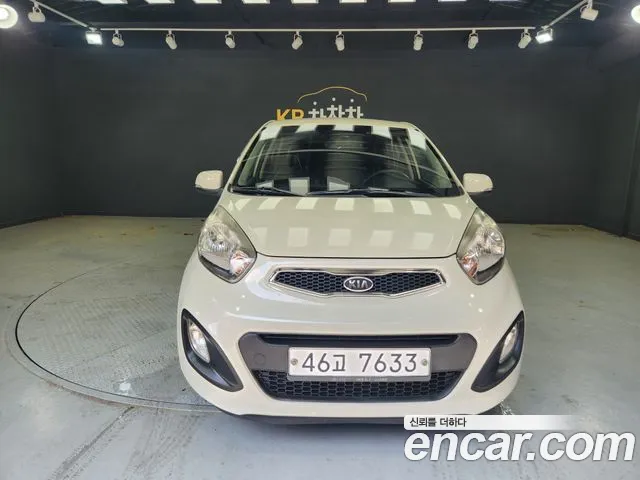 Kia All New