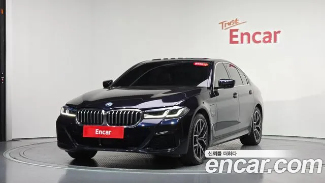 BMW 5 (G30) 530e M
