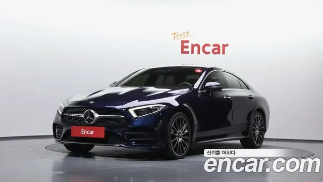 Mercedes-Benz CLS- C257 CLS450 4MATIC AMG Line