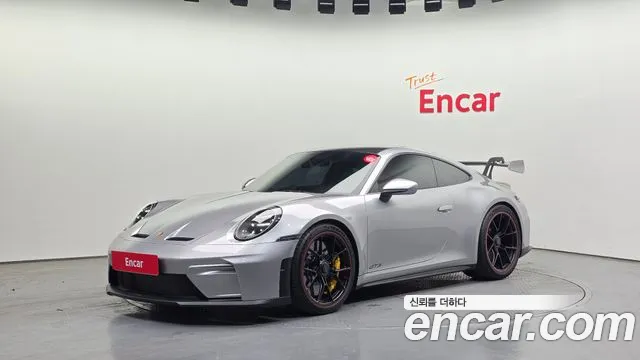 Porsche 911 (992) GT3