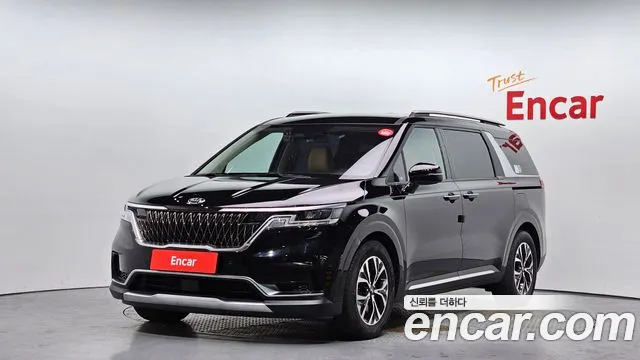 Kia Carnival 4 9 Noblesse