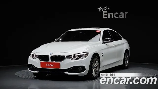 BMW 4 (F32) 420d xDrive