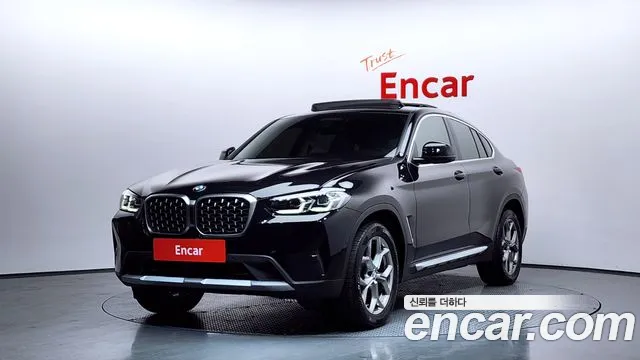 BMW X4 (G02) xDrive20i xLine