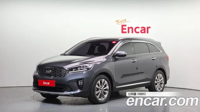 Kia The New Sorento Diesel 2.0 2WD Prestige
