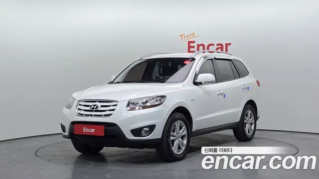 Hyundai Santa Fe CM 2WD(2.0 e-VGT) MLX