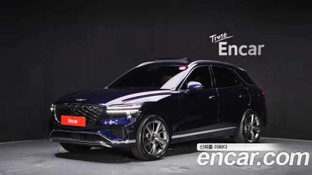 Genesis GV70 2.5T Gasoline AWD