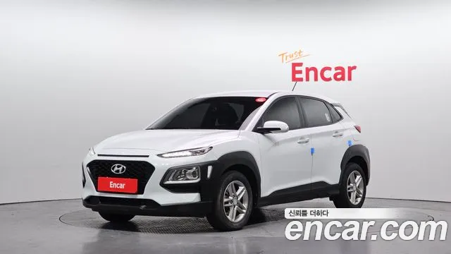 Hyundai Kona 1.6 Turbo 2WD