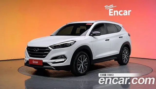 Hyundai All New Tucson Diesel 2.0 2WD