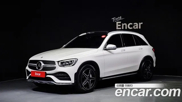 Mercedes-Benz GLC- X253 GLC300 4MATIC Premium