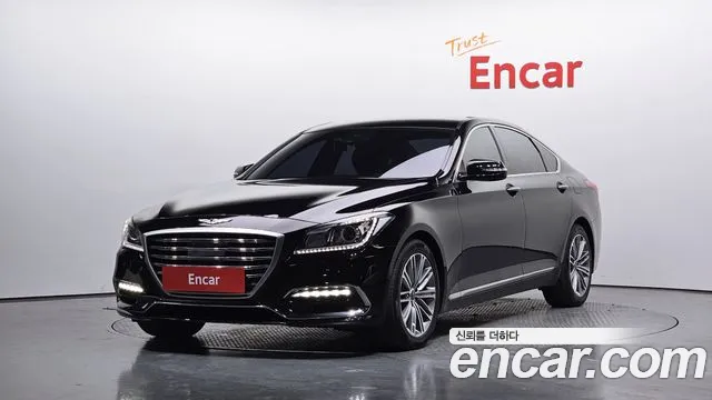 Genesis G80 3.3 GDI