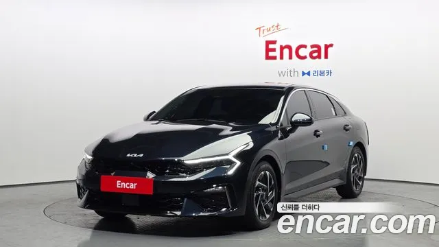 Kia The New K5 Hybrid 3 Noblesse